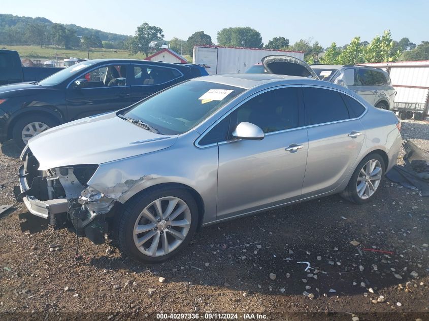 2013 Buick Verano Convenience Group VIN: 1G4PR5SK8D4186753 Lot: 40297336