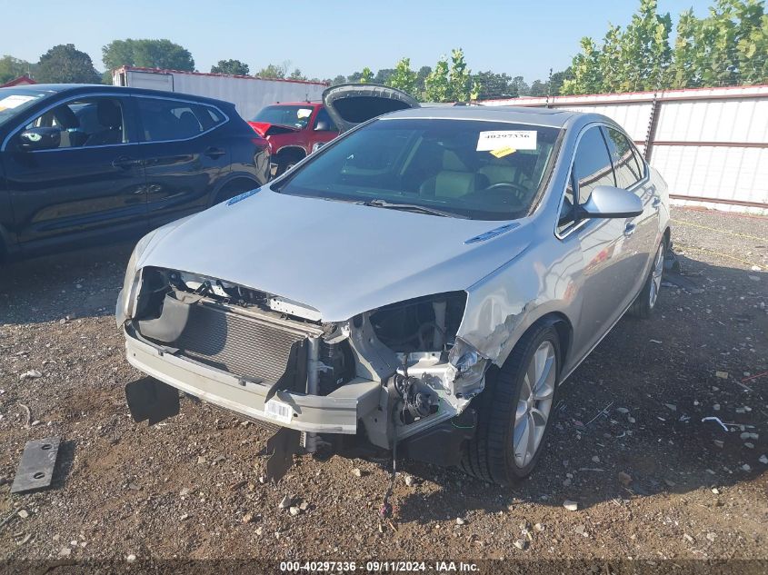 2013 Buick Verano Convenience Group VIN: 1G4PR5SK8D4186753 Lot: 40297336