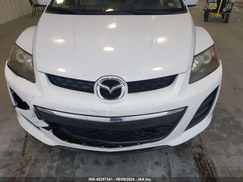 2010 Mazda Cx-7 I Sv VIN: JM3ER2W50A0347587 Lot: 40297341