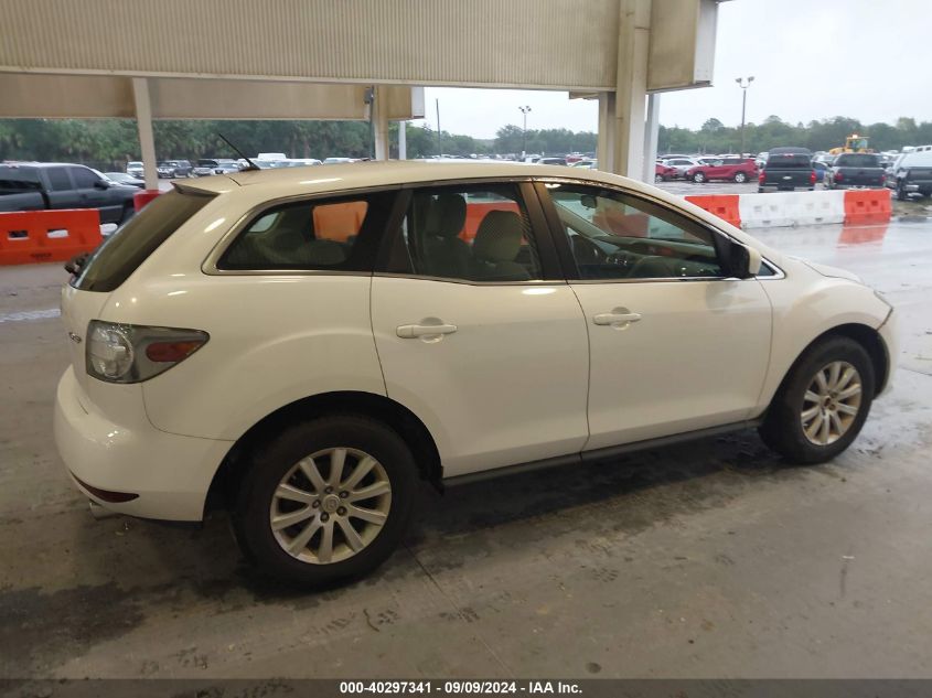 2010 Mazda Cx-7 I Sv VIN: JM3ER2W50A0347587 Lot: 40297341