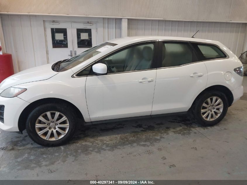 2010 Mazda Cx-7 I Sv VIN: JM3ER2W50A0347587 Lot: 40297341