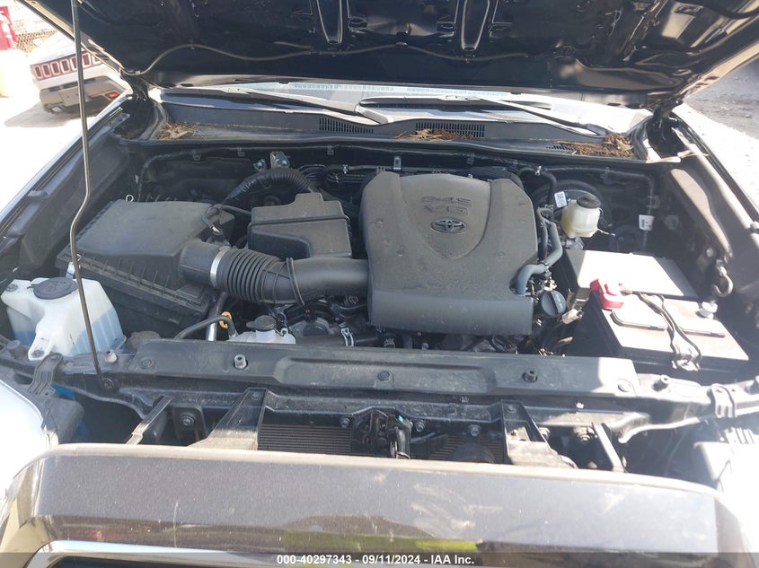 2021 TOYOTA TACOMA SR5 V6 - 3TMDZ5BNXMM111297