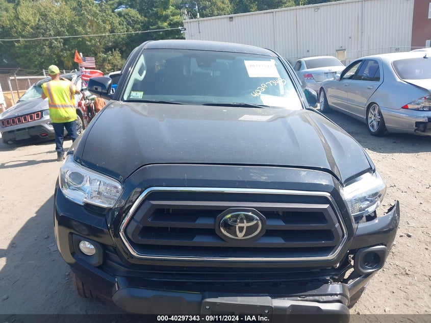 2021 TOYOTA TACOMA SR5 V6 - 3TMDZ5BNXMM111297