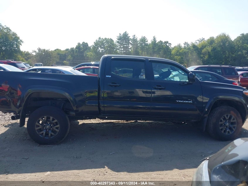 2021 TOYOTA TACOMA SR5 V6 - 3TMDZ5BNXMM111297