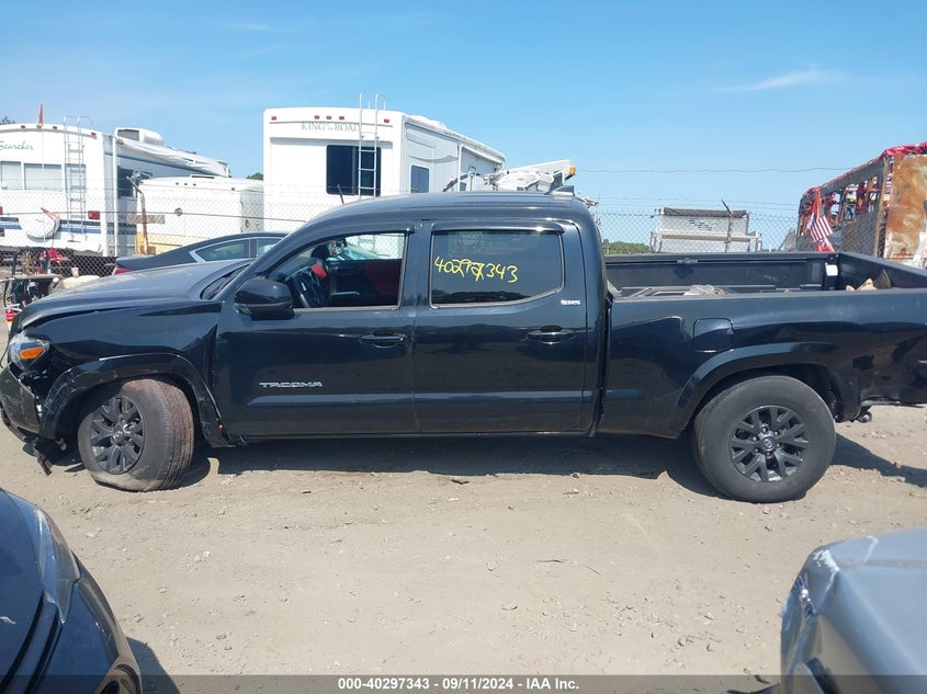 2021 TOYOTA TACOMA SR5 V6 - 3TMDZ5BNXMM111297
