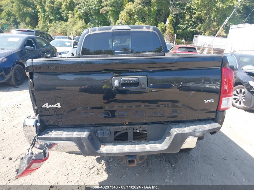 2021 TOYOTA TACOMA SR5 V6 - 3TMDZ5BNXMM111297