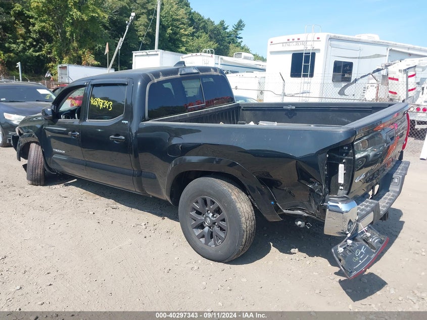 2021 TOYOTA TACOMA SR5 V6 - 3TMDZ5BNXMM111297
