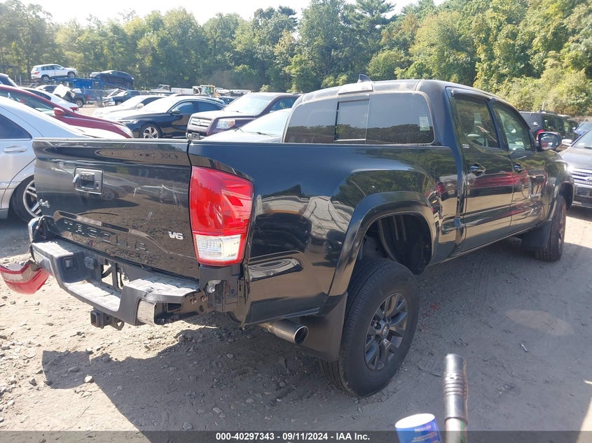 2021 TOYOTA TACOMA SR5 V6 - 3TMDZ5BNXMM111297