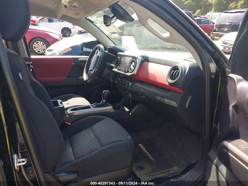 2021 TOYOTA TACOMA SR5 V6 - 3TMDZ5BNXMM111297