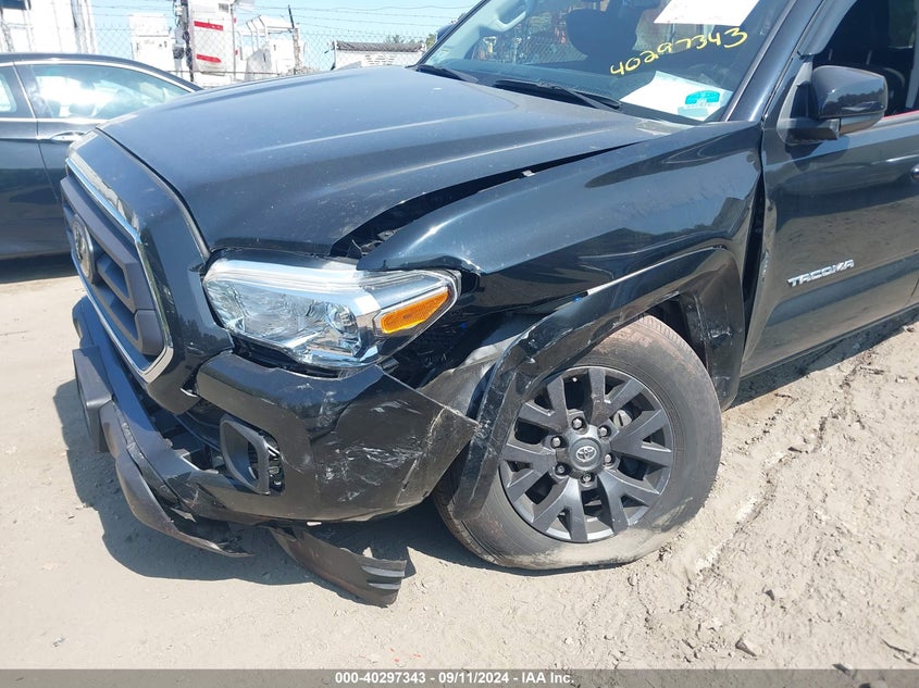 2021 TOYOTA TACOMA SR5 V6 - 3TMDZ5BNXMM111297