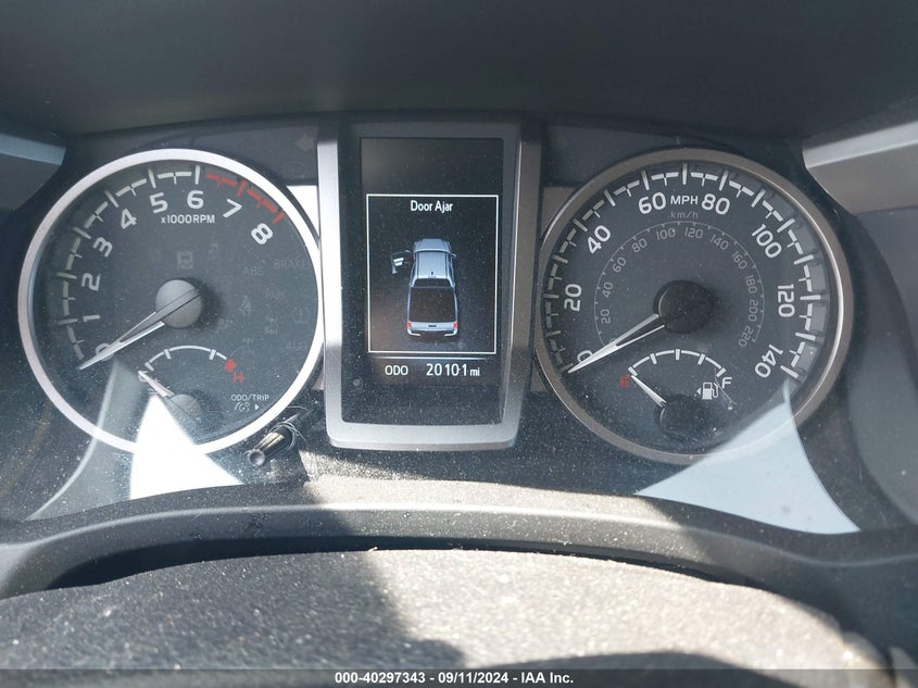 2021 TOYOTA TACOMA SR5 V6 - 3TMDZ5BNXMM111297