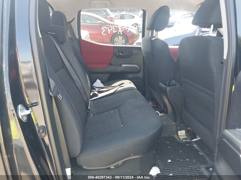 2021 TOYOTA TACOMA SR5 V6 - 3TMDZ5BNXMM111297