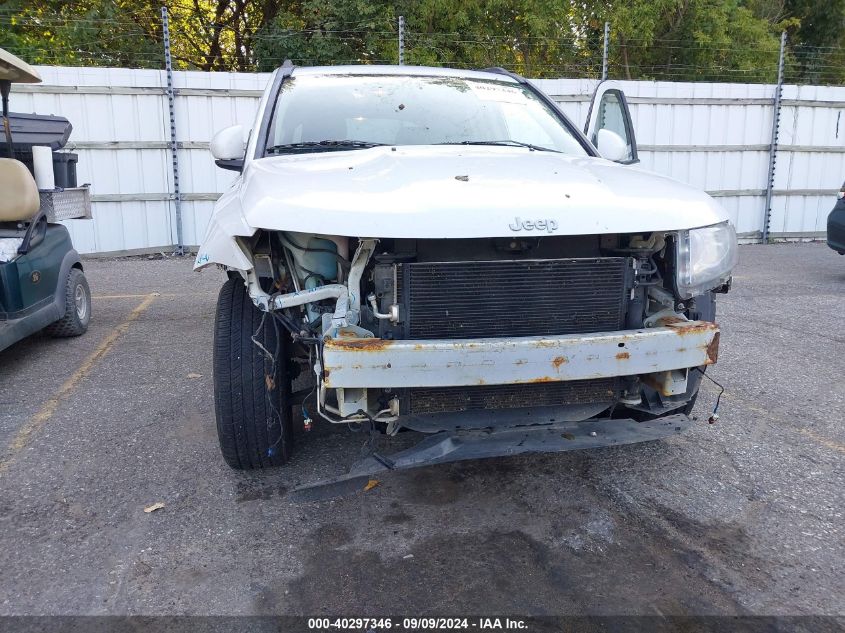 1C4NJDAB5GD637074 2016 Jeep Compass Sport/North