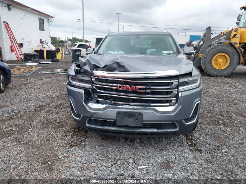 2020 GMC Acadia Fwd Sle VIN: 1GKKNRLS0LZ142350 Lot: 40297352