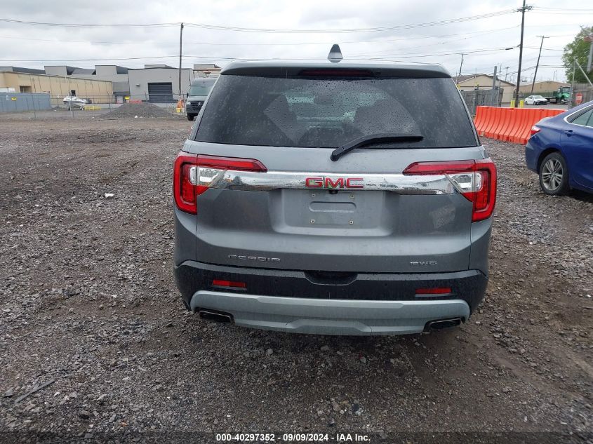 2020 GMC Acadia Fwd Sle VIN: 1GKKNRLS0LZ142350 Lot: 40297352