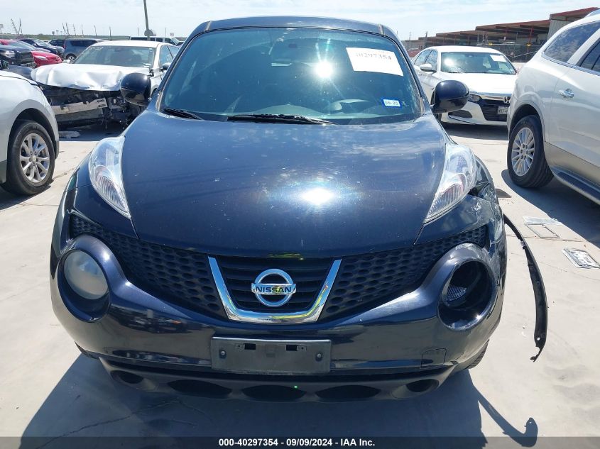 2014 Nissan Juke S VIN: JN8AF5MR5ET361775 Lot: 40297354