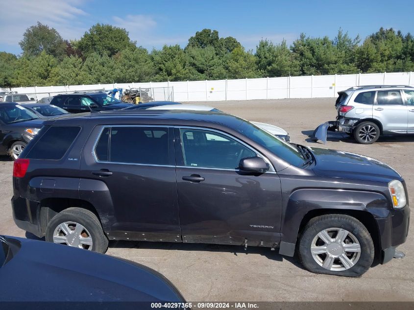 2014 GMC Terrain Sle-1 VIN: 2GKALMEK9E6180563 Lot: 40297365