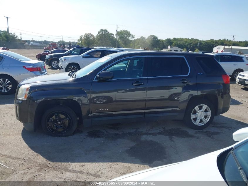 2014 GMC Terrain Sle-1 VIN: 2GKALMEK9E6180563 Lot: 40297365