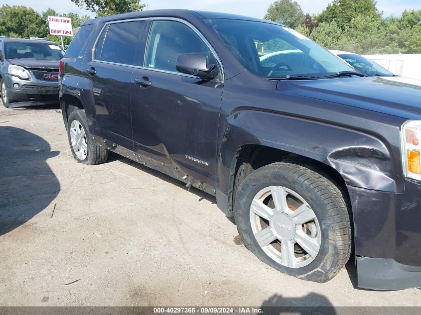 2014 GMC Terrain Sle-1 VIN: 2GKALMEK9E6180563 Lot: 40297365