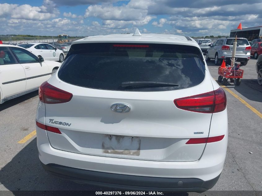 KM8J2CA47KU900757 2019 Hyundai Tucson Se