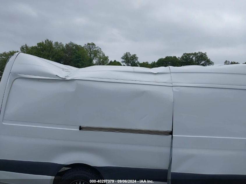 W1Y4DCHY8MT045382 2021 Mercedes-Benz Sprinter 2500 High Roof I4 Diesel