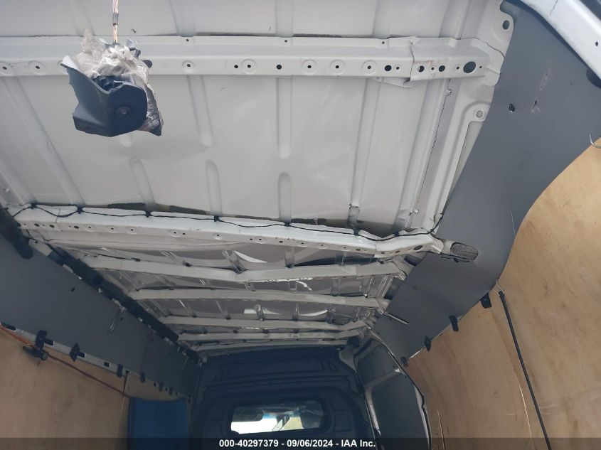 W1Y4DCHY8MT045382 2021 Mercedes-Benz Sprinter 2500 High Roof I4 Diesel