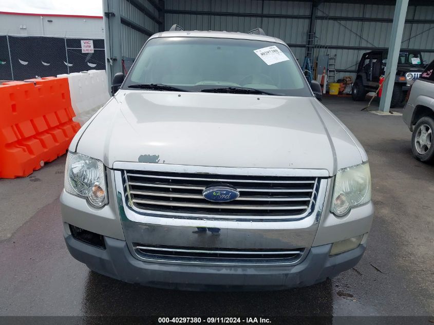 2006 Ford Explorer Xlt VIN: 1FMEU63E96UA91965 Lot: 40297380