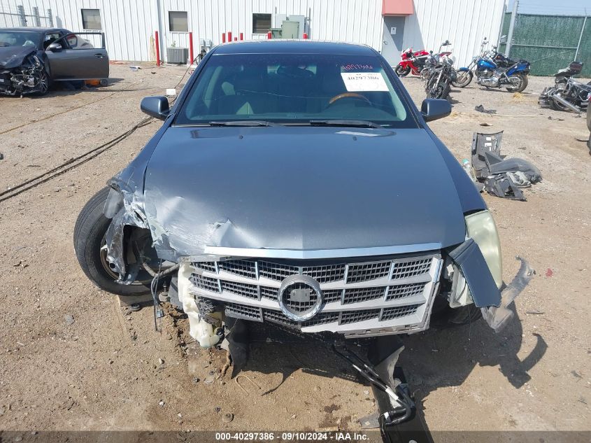 1G6DC67A480194380 2008 Cadillac Sts V8