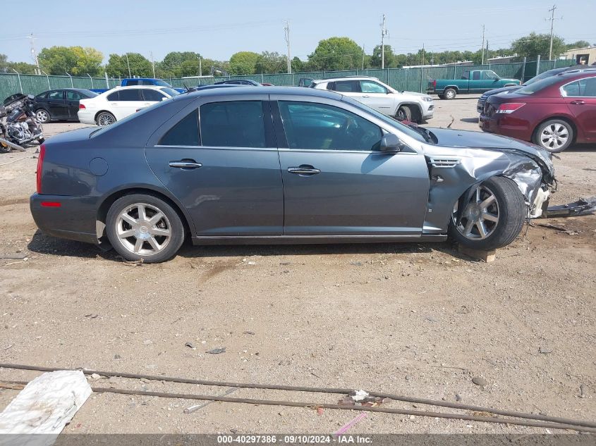 1G6DC67A480194380 2008 Cadillac Sts V8