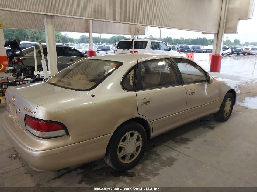 1995 Toyota Avalon Xls VIN: 4T1GB11E6SU033469 Lot: 40297388