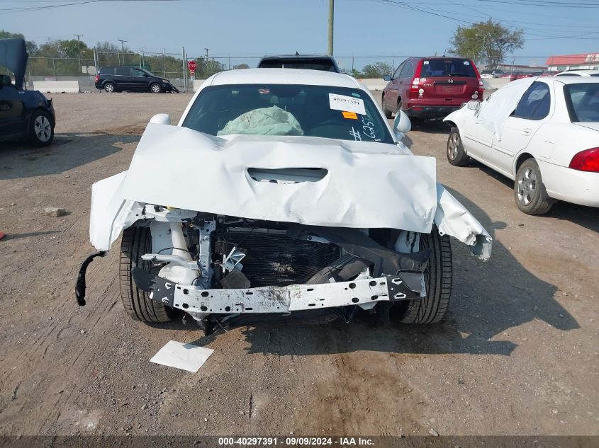 2023 Dodge Challenger Gt VIN: 2C3CDZJG7PH625734 Lot: 40297391