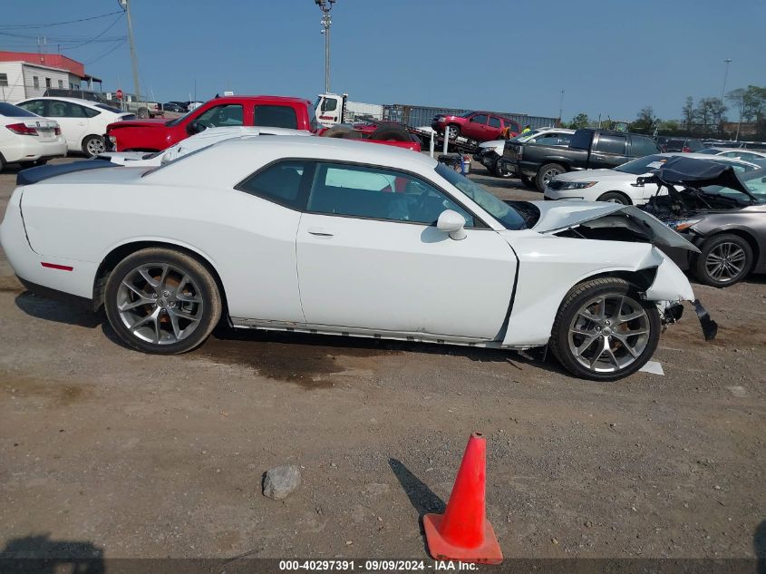 2023 Dodge Challenger Gt VIN: 2C3CDZJG7PH625734 Lot: 40297391