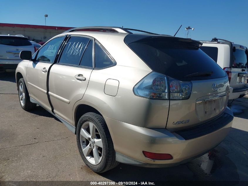 2004 Lexus Rx 330 VIN: 2T2GA31U64C004057 Lot: 40297398