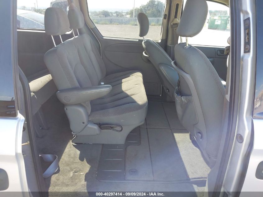 2006 Dodge Grand Caravan Se VIN: 1D4GP24E16B749966 Lot: 40297414