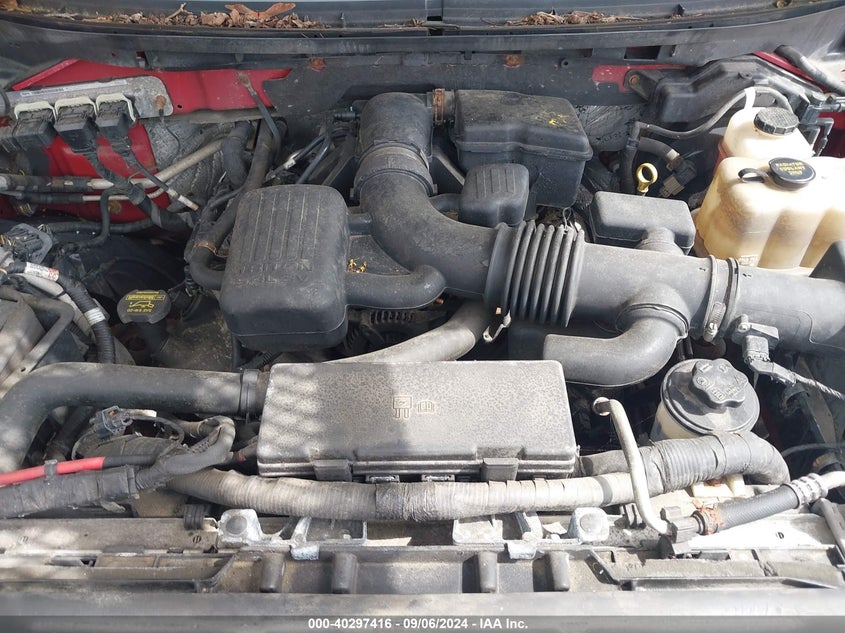 1FTFW1EV4AFC18900 2010 Ford F-150 Fx4/Harley-Davidson/King Ranch/Lariat/Platinum/Xl/Xlt