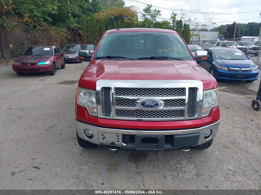 1FTFW1EV4AFC18900 2010 Ford F-150 Fx4/Harley-Davidson/King Ranch/Lariat/Platinum/Xl/Xlt