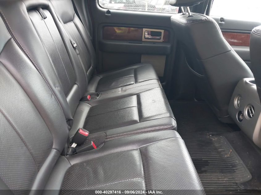 1FTFW1EV4AFC18900 2010 Ford F-150 Fx4/Harley-Davidson/King Ranch/Lariat/Platinum/Xl/Xlt