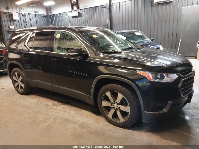 1GNEVHKW6JJ281179 2018 CHEVROLET TRAVERSE - Image 1