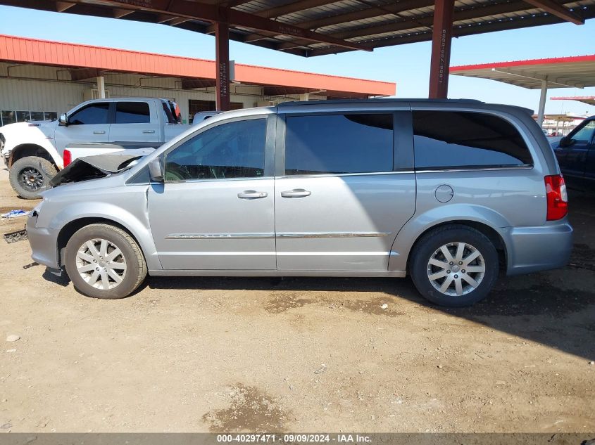 2C4RC1BG5FR637074 2015 Chrysler Town & Country Touring