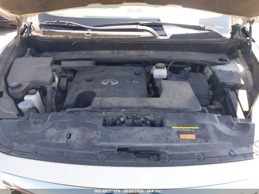 2013 INFINITI JX35 - 5N1AL0MM4DC335058