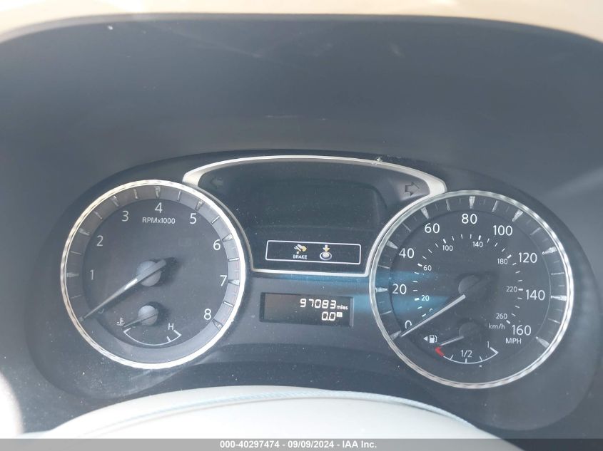 2013 INFINITI JX35 - 5N1AL0MM4DC335058