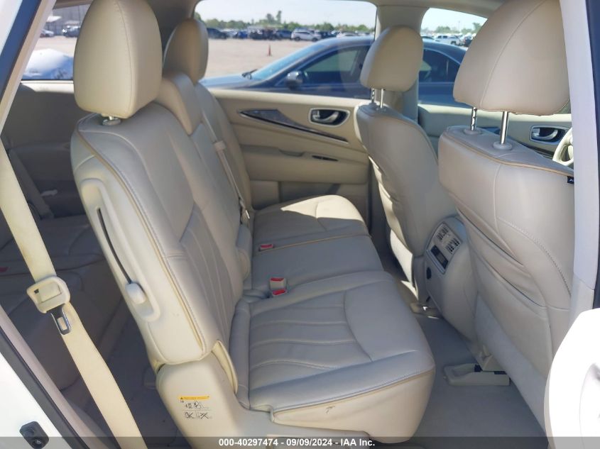 2013 INFINITI JX35 - 5N1AL0MM4DC335058