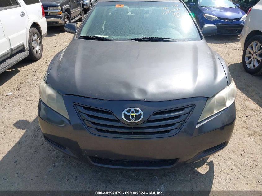 2009 Toyota Camry Le VIN: 4T1BE46K99U346964 Lot: 40297479