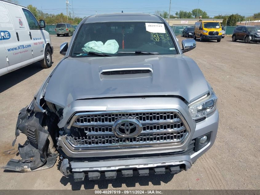 3TMCZ5AN1HM058895 2017 Toyota Tacoma Trd Sport