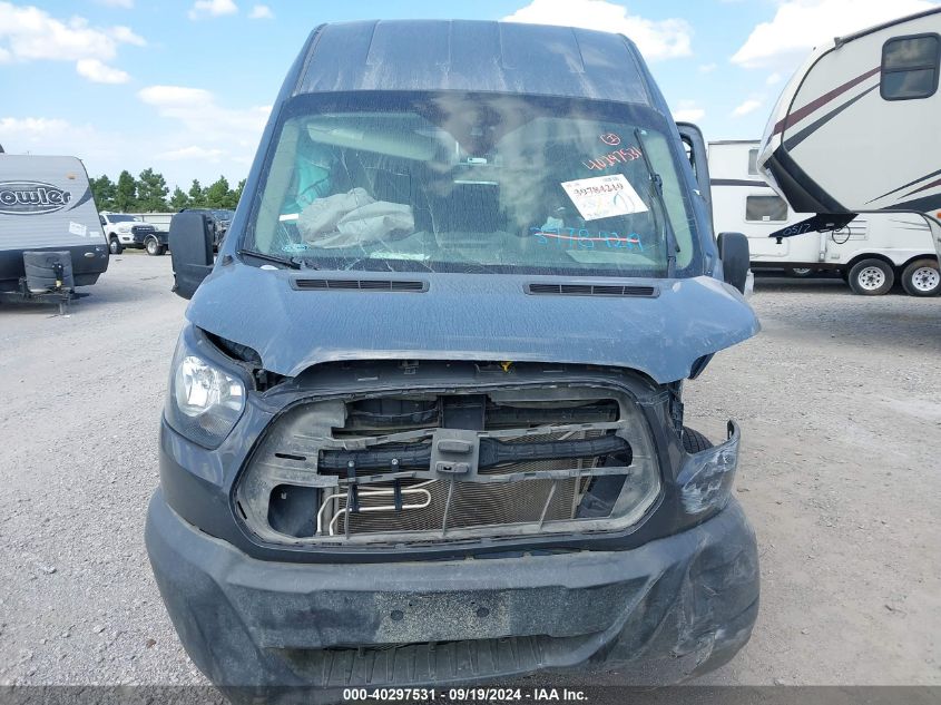 1FTYR3XM8KKB32871 2019 Ford Transit-250