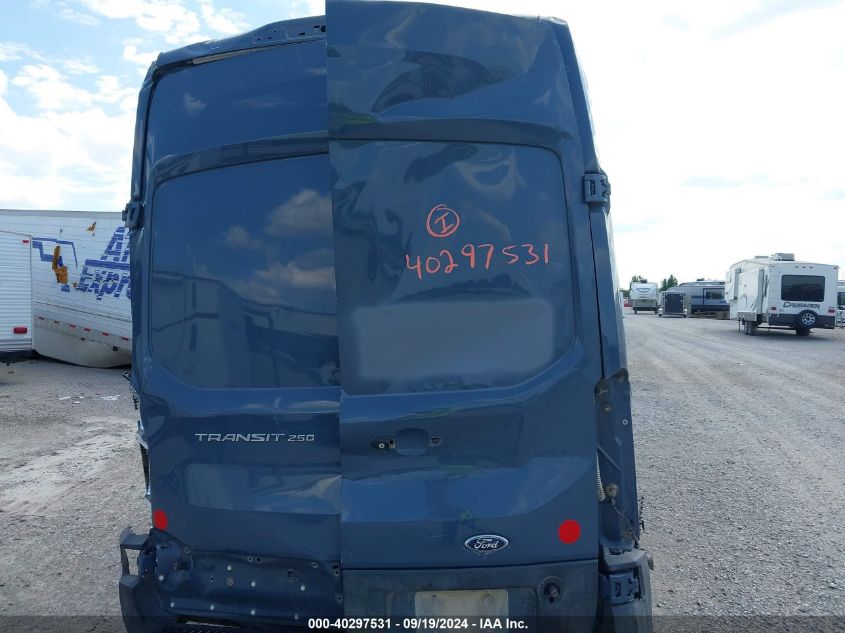 1FTYR3XM8KKB32871 2019 Ford Transit-250