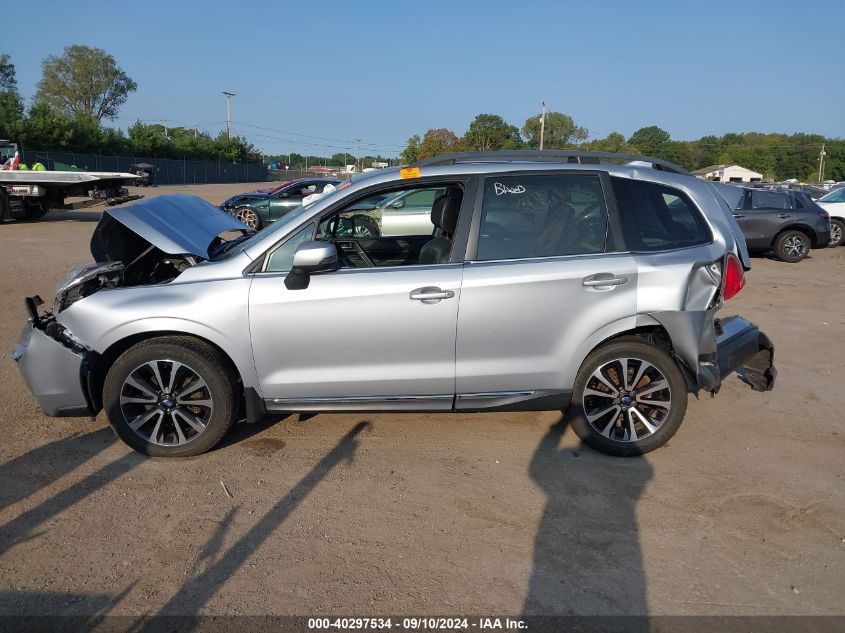 2017 Subaru Forester 2.0Xt Touring VIN: JF2SJGWC4HH426689 Lot: 40297534