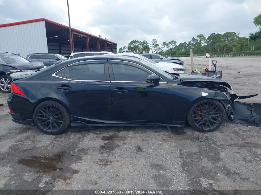 2018 Lexus Is 300 VIN: JTHBA1D23J5083482 Lot: 40297563