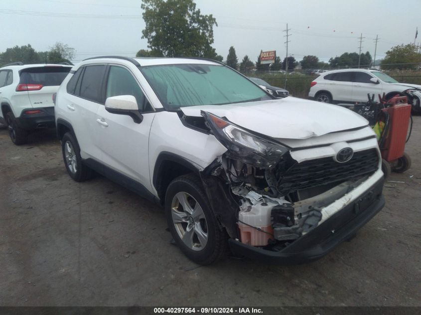 2T3P1RFV1KW049046 2019 TOYOTA RAV 4 - Image 1