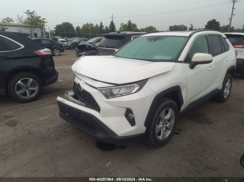 2T3P1RFV1KW049046 2019 TOYOTA RAV 4 - Image 2